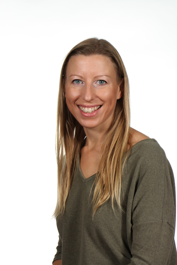 Mrs Greenfield- Yr 3 Teaching Assistant